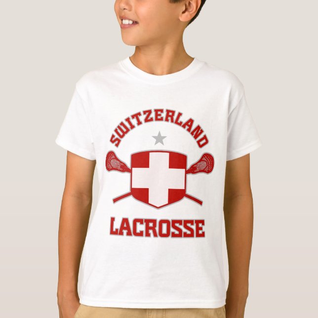 Schweitz Tee Shirt (Framsida)