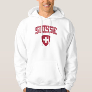 Schweitz + Vapensköld Sweatshirt