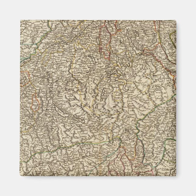 Schweiz 13 magnet (Framsidan)