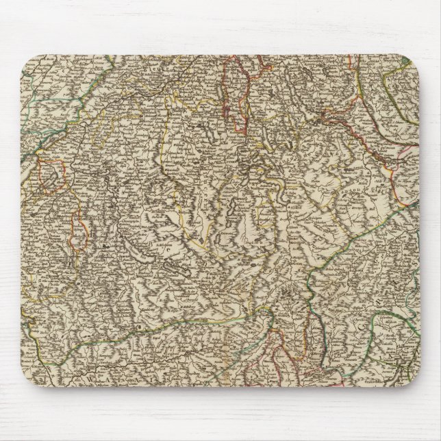 Schweiz 13 musmatta (Framsidan)