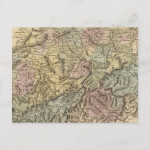 Schweiz 16 vykort