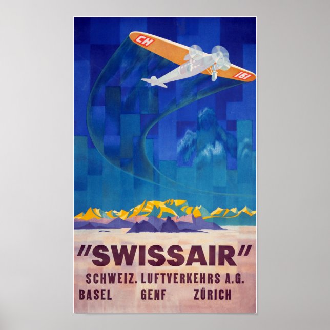 " Schweiz: 2022/heute - Sommer Reise ... Poster (Framsidan)