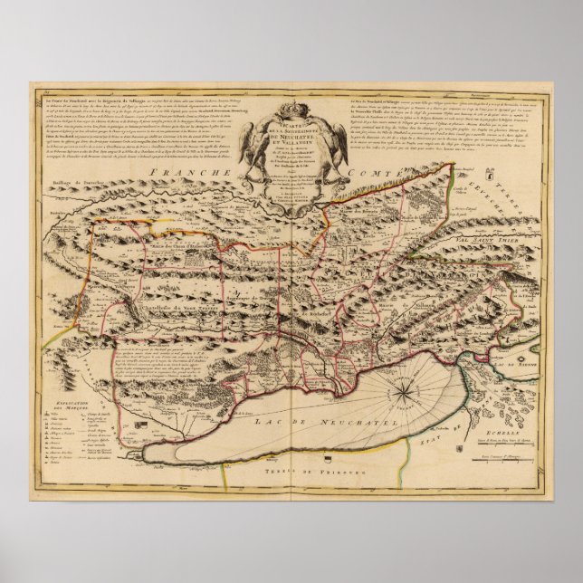 Schweiz 24 poster (Framsidan)