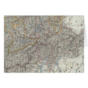 Schweiz 2 hälsningskort