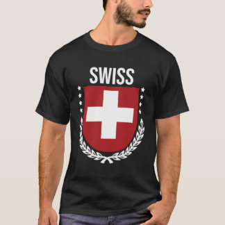 Schweiz 2 t shirt