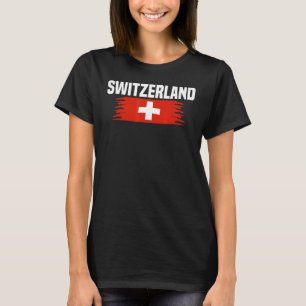 Schweiz 3 t shirt