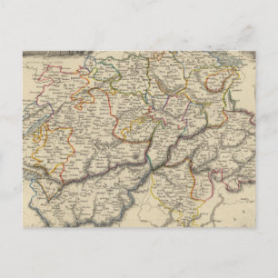 Schweiz 5 vykort