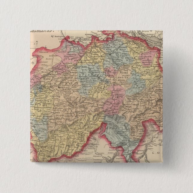 Schweiz 6 knapp (Framsida)