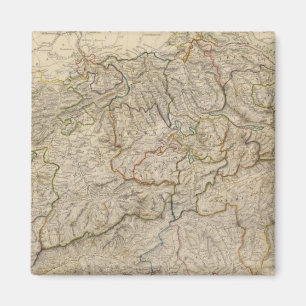 Schweiz 7 magnet