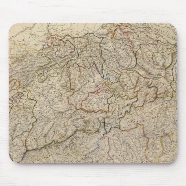 Schweiz 7 musmatta (Framsidan)