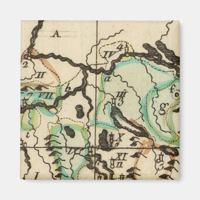 Schweiz 8 magnet (Framsidan)