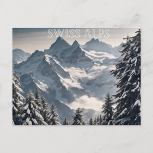 Schweiz Alpernor (1) Vykort