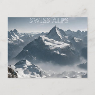 Schweiz Alpernor (4) Vykort
