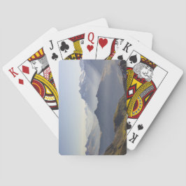 Schweiz Alpernor Spelkort