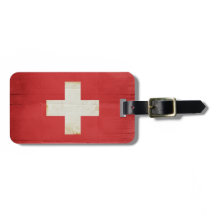 Schweiz bagagemärke