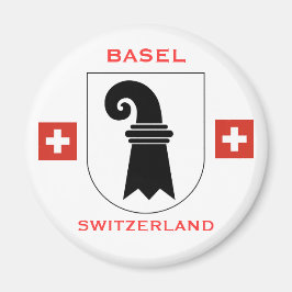 SCHWEIZ-BASEL Magnet