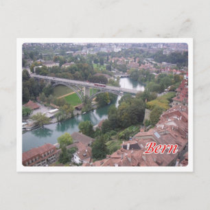 Schweiz - Bern - Vykort