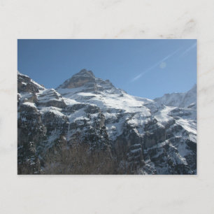 Schweiz, Eiger från Isolfva? Vykort