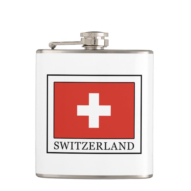 Schweiz Fickplunta (Framsidan)