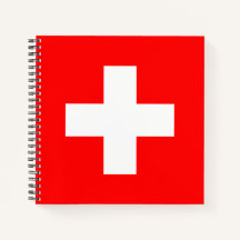 Schweiz Flagga