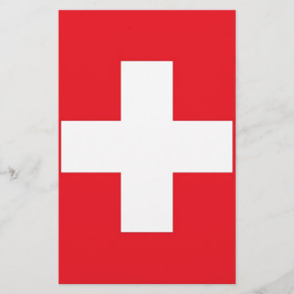 Schweiz flagga