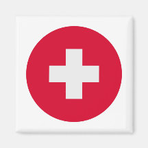 Schweiz Flagga