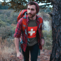 Schweiz Flagga Patriotic T-shirt