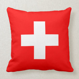 Schweiz Flagga (Schweiz) Kudde
