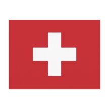 Schweiz Flagga