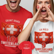 Schweiz Fotboll Nationell Flagga Kulturarv Fotboll