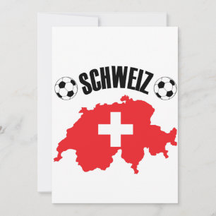 Schweiz Fussball Schweiz Karta