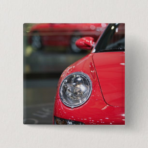 SCHWEIZ, GENEVA: 75:e Årlig Genève Auto 8 Knapp