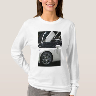 SCHWEIZ, GENEVA: 75:e Årlig Genève Auto 9 Tee Shirt