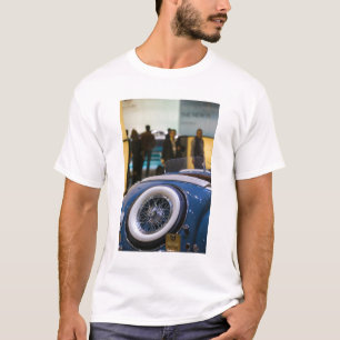 SCHWEIZ, GENEVA: 75:e Årlig GenèveAuto 7 T Shirt