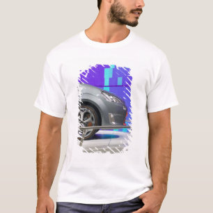 SCHWEIZ, GENEVA: 75:e årliga Geneve Auto 5 Tee