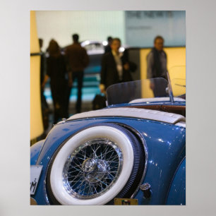 SCHWEIZ, GENEVA: 75:e årliga Geneve Auto 7 Poster