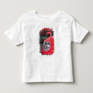 SCHWEIZ, GENEVA: 75:e årliga Genève Auto 8 T-shirt