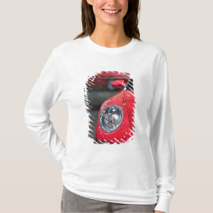 SCHWEIZ, GENEVA: 75:e årliga Genève Auto 8 Tee Shirt