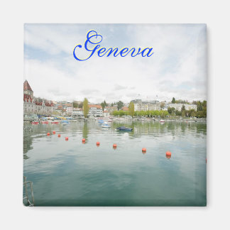 Schweiz, geneva magnet