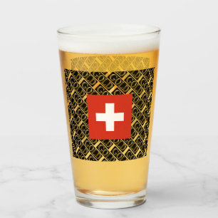 SCHWEIZ GLASKOPP