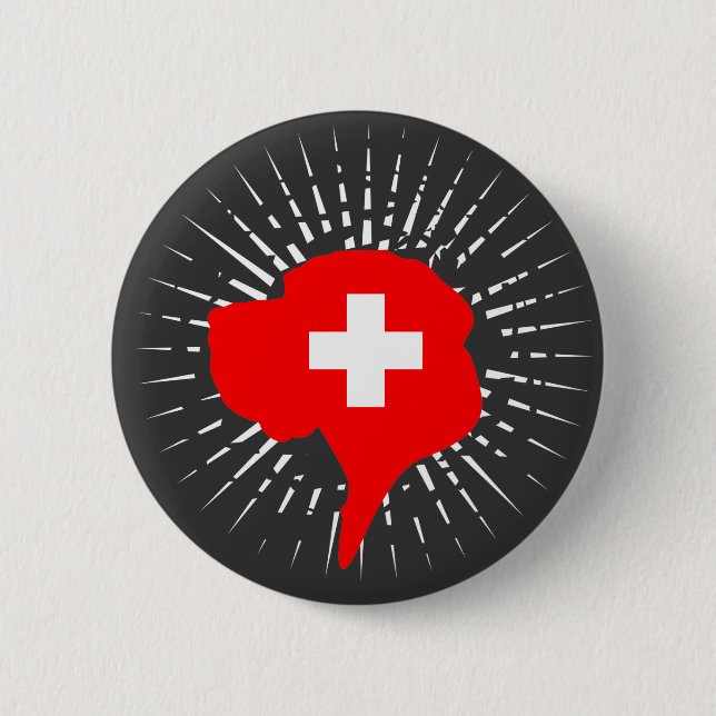 Schweiz Grand Danois Knapp (Framsida)