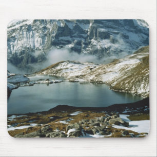 Schweiz, Grindelwald, Bernalperna, Utsikt Musmatta