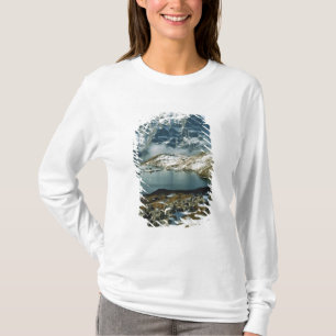 Schweiz, Grindelwald, Bernalperna, Utsikt Tee Shirt