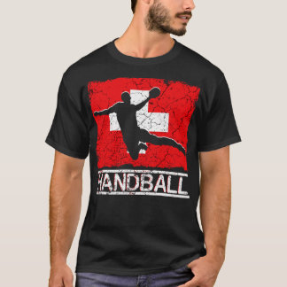 Schweiz Handball 2 T Shirt