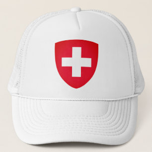Schweiz jackar arm keps