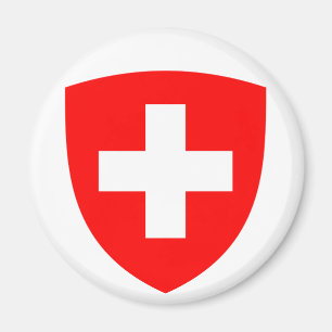 Schweiz Jackar Arm Magnet