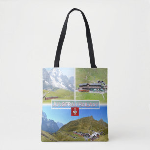 Schweiz - Jungfrau Railway - Tygkasse