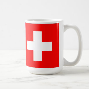 Schweiz Kaffemugg