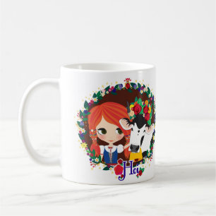 Schweiz Kärlek:. Kaffemugg