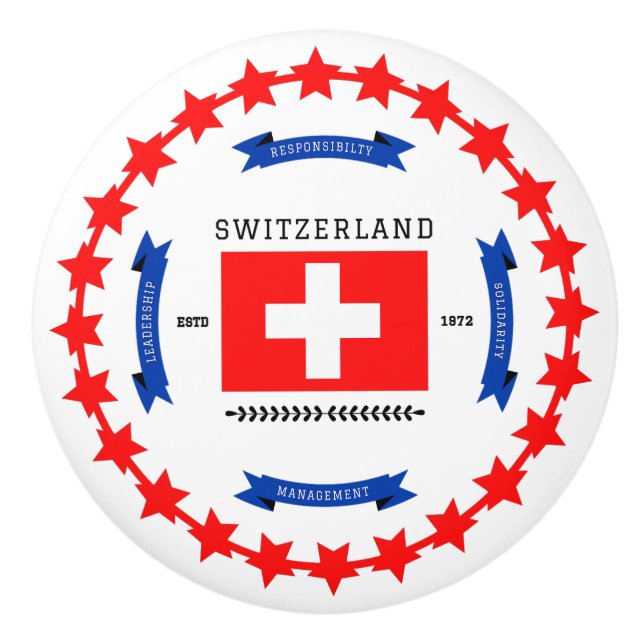 Schweiz Knopp (Framsidan)